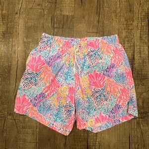 Lilly Pulitzer Men’s Capri Trunk Swim